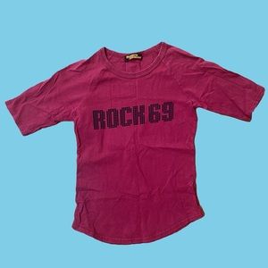 Hysteric Glamour Rock69